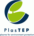 PlasTEP logo