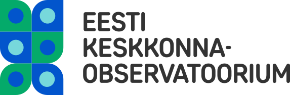 Eesti Keskkonnaobservatooriumi logo
