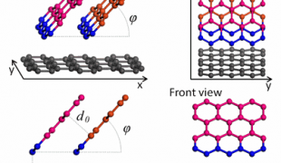 Zigzag-type carbon nanocrystals and graphene nanorods
