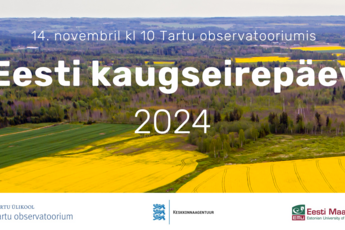 Eesti kaugseirepäev 2024